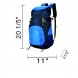 Lightweight Water Resistant Travel Backpack